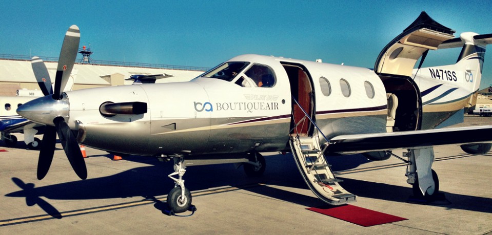 Boutique Air News 225