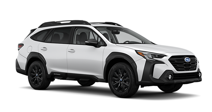 Subaru Outback White