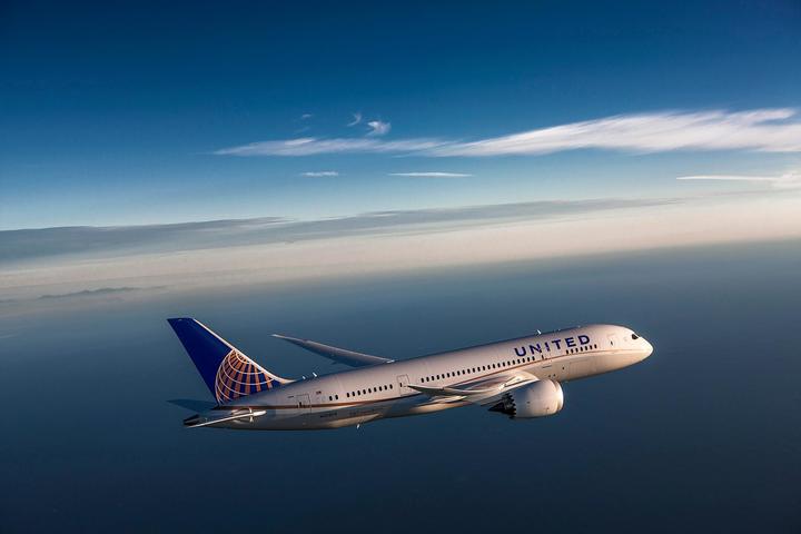 Partnership with United Airlines