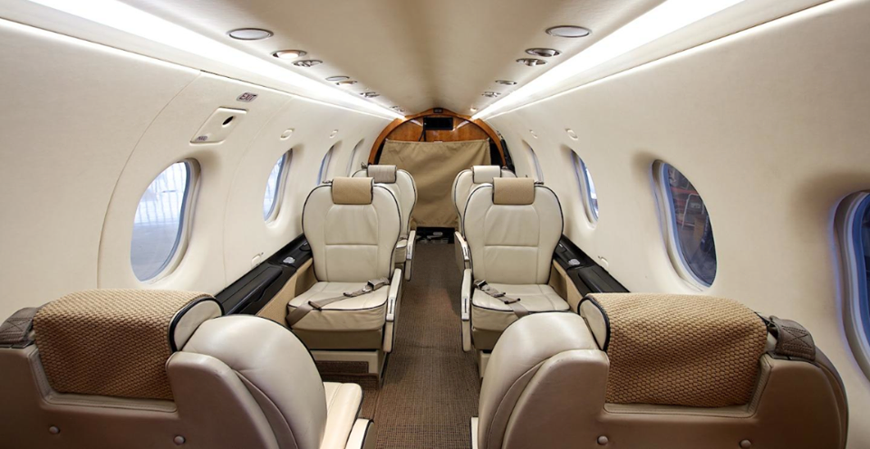 Boutique Air. Fly Private for the Cost of Commercial.