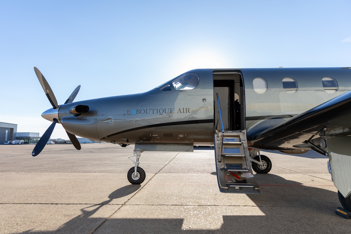 Book a Charter